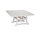 Casual Comfort Bayshore Conversation Table  42" Square CC-2142S