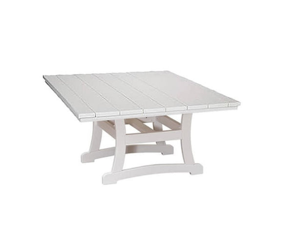 Casual Comfort Bayshore Conversation Table  48" Square CC-2148S